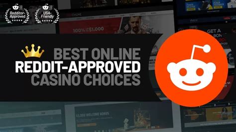 legit online casinos reddit.